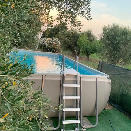 Villa San Teodoro Σπίτι διακοπών *