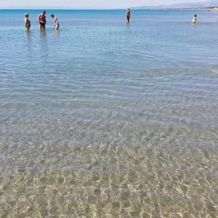 Villa San Teodoro Marconia